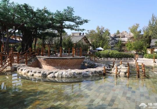 2024华山御温泉门票多少钱？(开放时间+地址+游玩攻略)