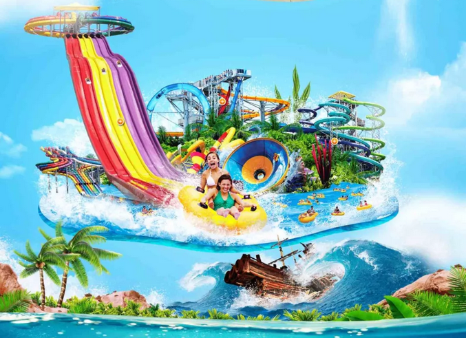 银基乐海水世界门票 银基乐海水世界门票