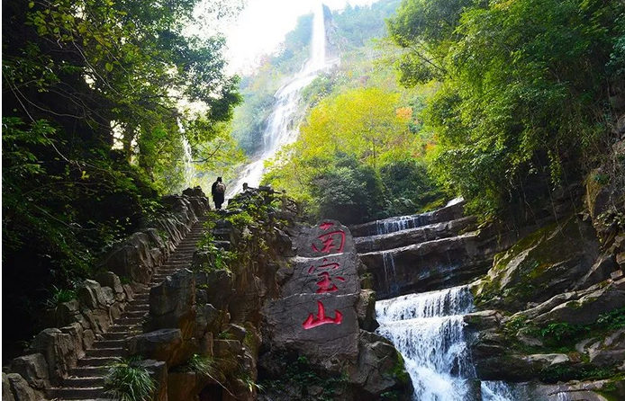 2019邛崃南宝山
