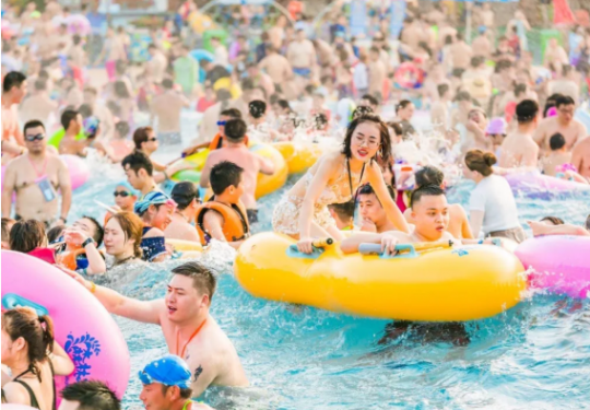 苏州乐园森林水世界门票福利、激活方式、购票入口