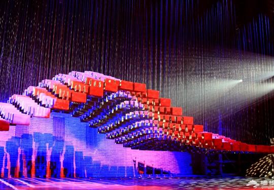 济南方特东方神画门票优惠+夜场有什么项目？
