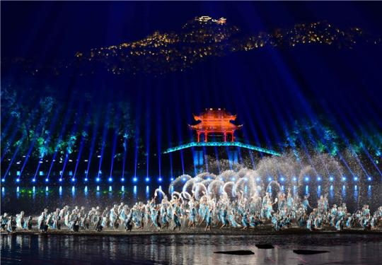 2024印象西湖门票预订中心、票价、演出时间、节目介绍