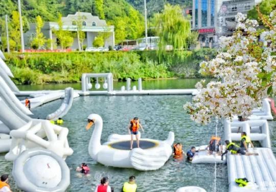 2023生仙里竹溪探险乐园门票多少钱？(开放时间+地址+游玩攻略)