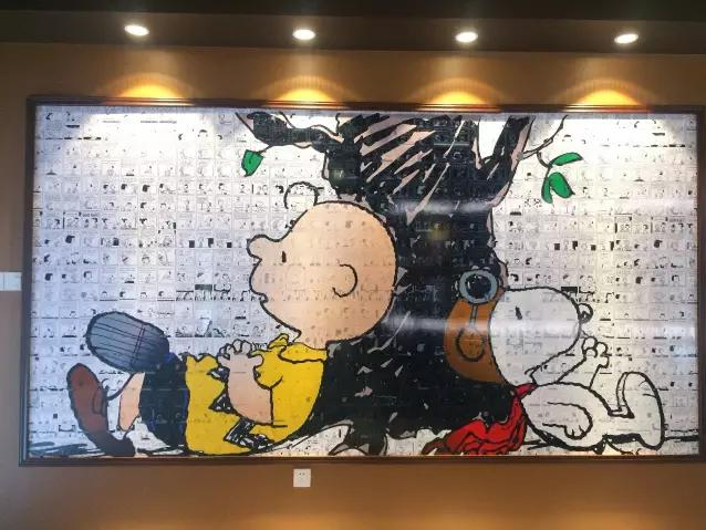 顺德史努比缤纷世界