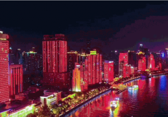 珠江夜游（门票价格+优惠预订+游船介绍+路线+时间表）