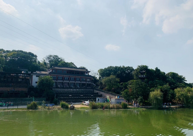 武汉张公山寨门票 武汉张公山寨门票