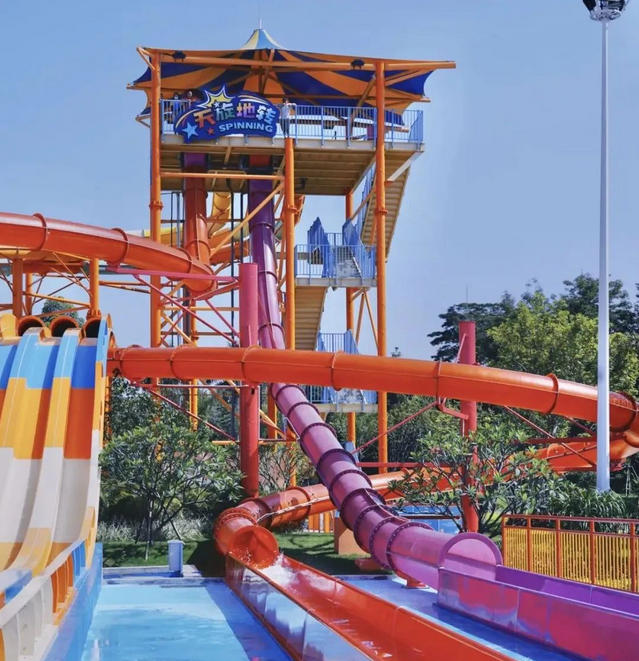 美林湖欢乐水世界门票 美林湖欢乐水世界门票