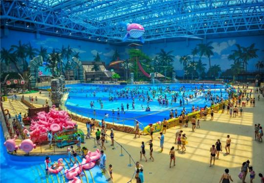 2024济南融创水世界门票价格及游玩攻略（附免费+优惠政策）
