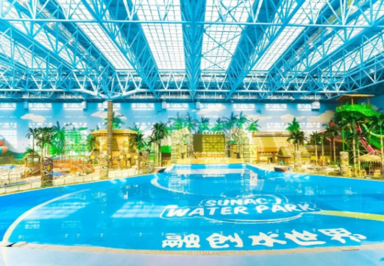 2024济南融创水世界门票怎么买（门票团购价格+购买入口+优惠政策）