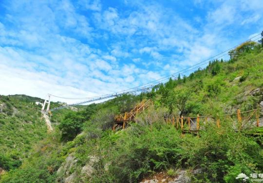 齐鲁第一大佛—青铜山大峡谷（门票+地址+开放时间+景区介绍）信息一览