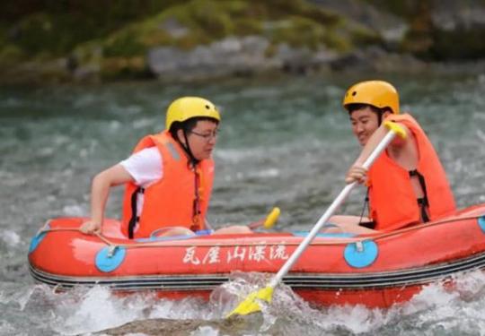 2023瓦屋山漂流门票价格多少钱及开放时间