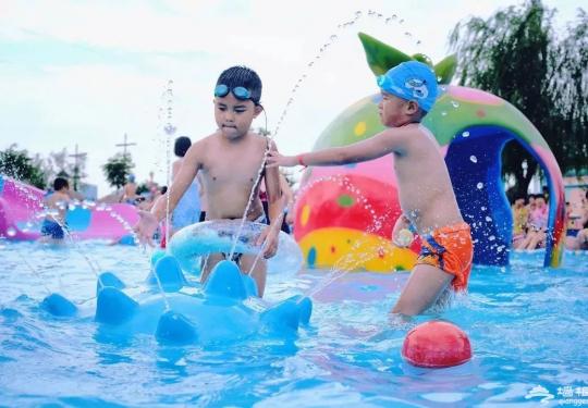 2024华夏文旅水世界门票多少钱?在哪买票?