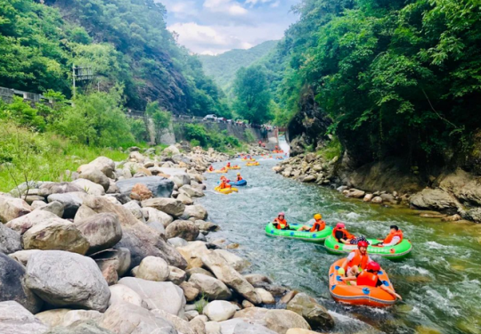 2023秦岭峡谷漂流门票多少钱？(开放时间+地址+游玩攻略)