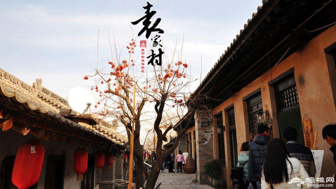 袁家村关中大观园 袁家村关中大观园