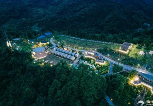 2023熊猫香山攻略(门票价格+开放时间+游玩项目+帐篷露营)