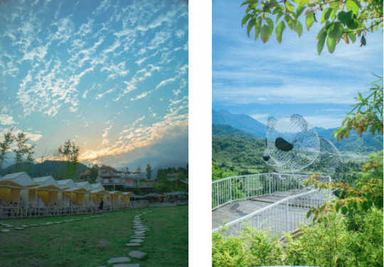 2023熊猫香山门票一人多少钱（开放时间+景区介绍+门票价格）