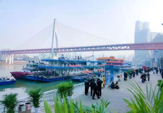 2024重庆两江游船票价格+购票网址+登船码头