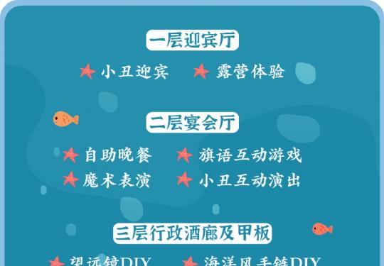 2023悦星7号游轮介绍、开放时间、门票价格