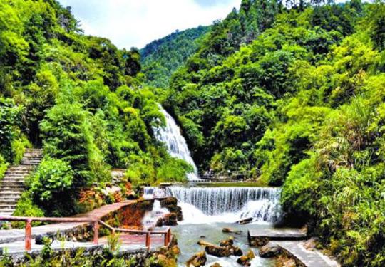 2023华蓥山天意谷景区门票价格_旅游攻略_地址