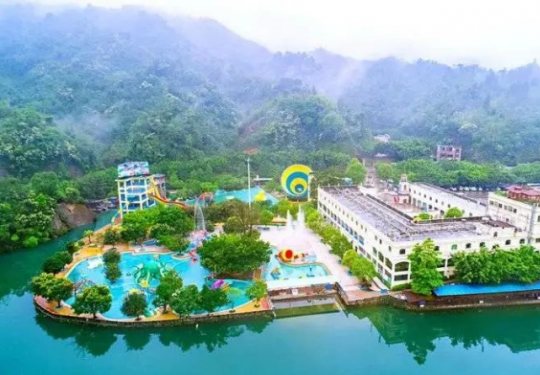2023清泉湾动感水城好玩吗?有什么项目?(附游玩攻略)