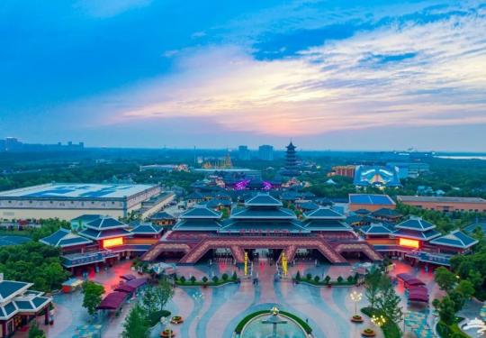 2023荆州方特东方神画门票价格+优惠政策+游玩攻略+导览地图