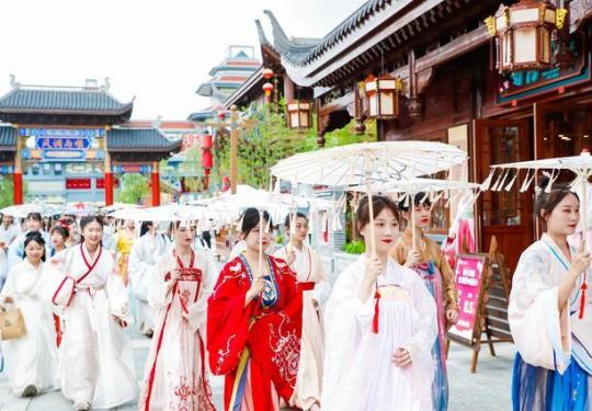 绵阳方特东方神画攻略（营业时间+门票价格+购票通道）