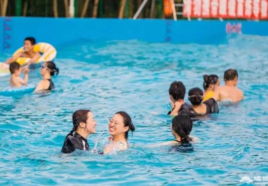 2023南京珍珠泉水世界攻略(时间+地点+项目+门票+订票)一览
