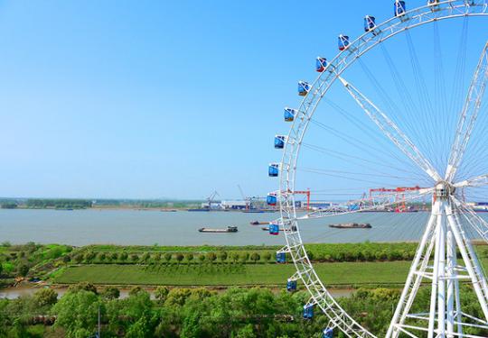 2023镇江开心休博园有哪些项目？门票在哪预约？