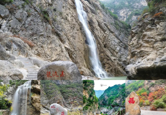 2024郑国渠风景区最新（开放时间+门票优惠政策+游玩路线）