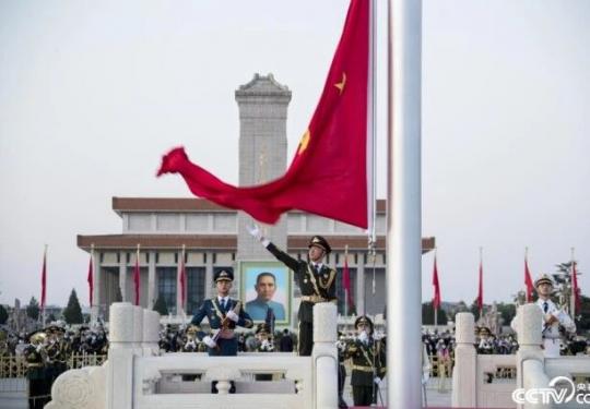 北京升旗仪式怎么预约(附预约流程一览）