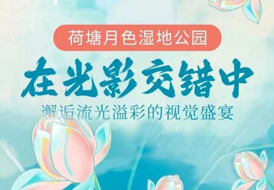 苏州山花艺术光影游园会(时间安排+门票价格+观展指南)