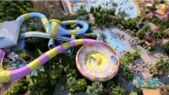 2023鹭湖水世界（开放时间+门票价格+游玩项目）