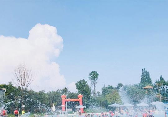 2023崇州浪朗地中海水上乐园门票多少钱(附购票入口+游玩项目)
