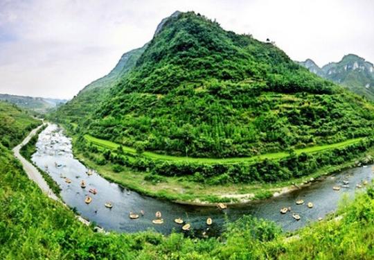 2023南江大峡谷门票价格（优惠政策+免费政策+漂流介绍）