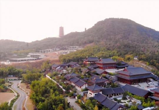 2024南京牛首山景区介绍、开放时间、门票优惠政策