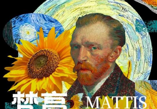 重庆沉浸式光影美术展《梵高到马蒂斯》(门票票价+时间表+场馆地址+免费政策)