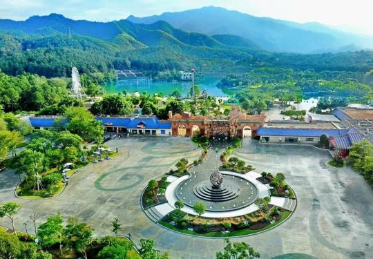 2024清远森波拉度假森林温泉酒店(门票票价+包含项目+旅游攻略)