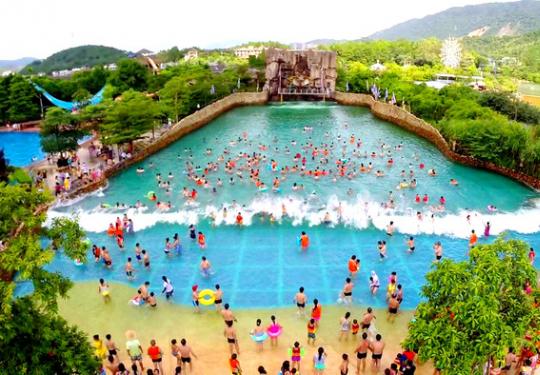 2024森波拉冰川水谷门票预约+游玩项目+开放时间+票价