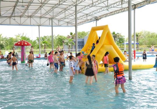 2023德阳浪度水上世界（门票票价+营业时间+地址+游玩攻略）