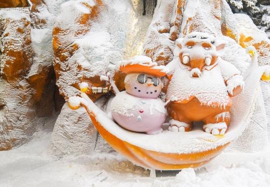 湘江欢乐城欢乐雪域门票多少钱？儿童怎么收费？（附优惠政策）