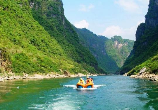 2023大围山峡谷漂流门票价格及优惠政策（附免票人群）