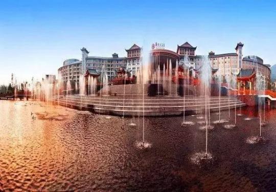 2024灰汤华天城温泉酒店可以免费泡温泉吗？（附价格+地址+营业时间）