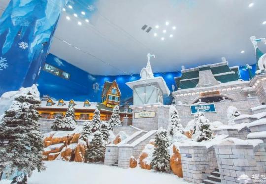 湘江欢乐城欢乐雪域怎么样（景区介绍+游玩攻略+门票价格）