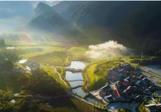龙里油画大草原介绍（景区地点+游玩攻略+门票预订）