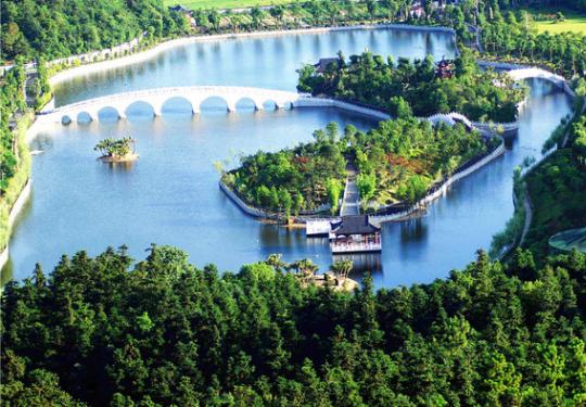 2023湘潭盘龙大观园门票多少钱(附购票入口+一日游攻略)