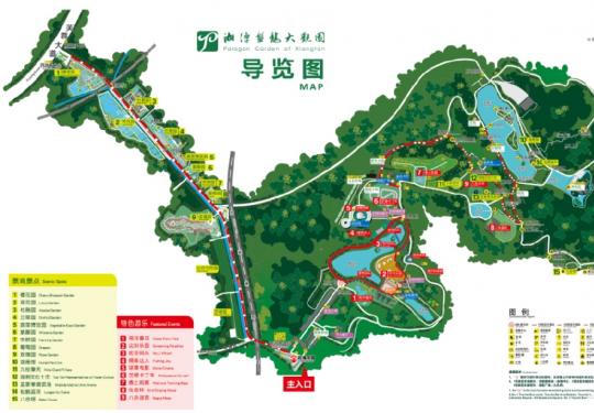 2023盘龙大观园门票多少钱？(开放时间+地址+景点介绍)