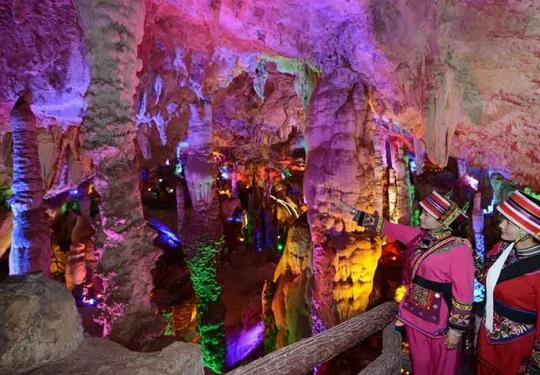2024九乡风景名胜区概况（旅游攻略+门票票价+预约网站）