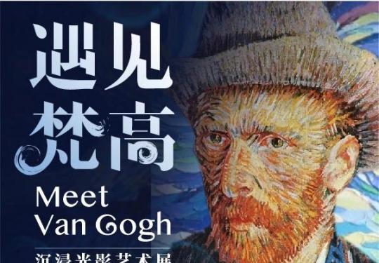 遇见梵高光影展杭州站2023(时间场馆+门票价格表+展览介绍)一览