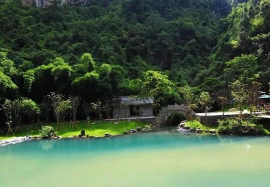 2023金刀峡门票多少钱？(开放时间+地址+游玩攻略)