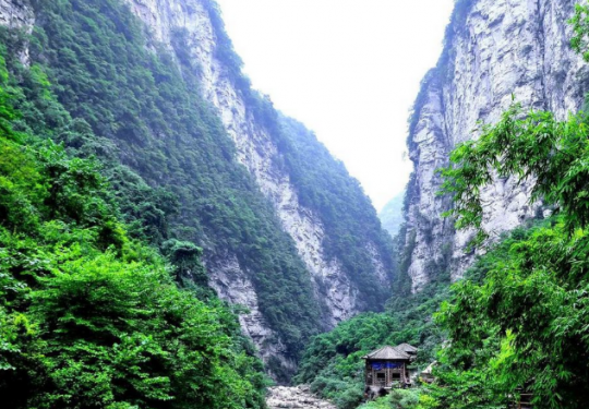 2023金刀峡门票团购+优惠政策+订票入口+景点介绍